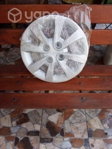 Tapa rueda Kia río
