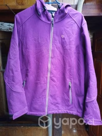 Chaqueta outdoor dama xl