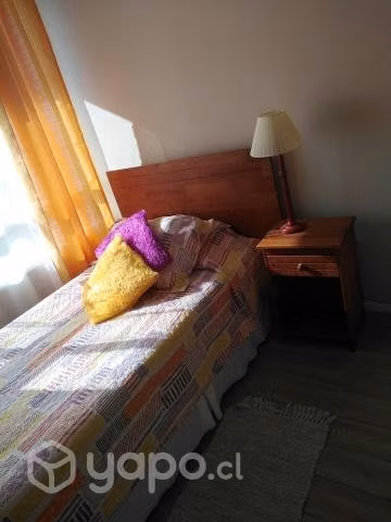 juego de dormitorio 1.5 plaza