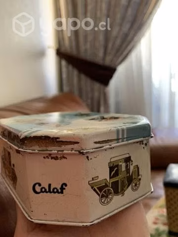 Cajas ambrosoli/calaf antiguas
