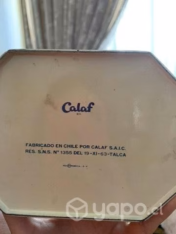 Cajas ambrosoli/calaf antiguas