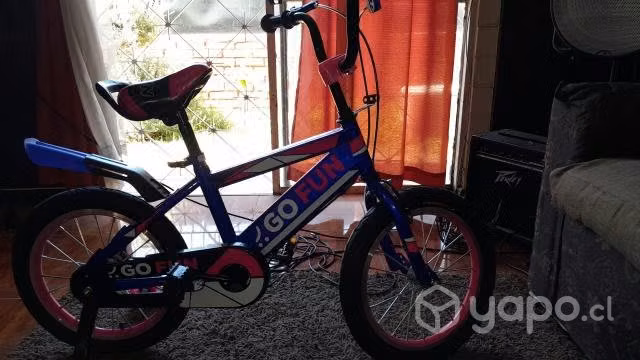 Bicicleta Infantil nueva