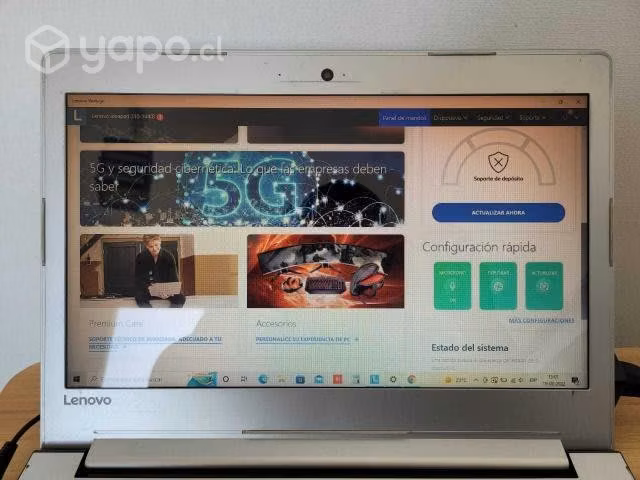 Lenovo Ideapad 310 Core i7 con tarjeta de video - Imagen 4