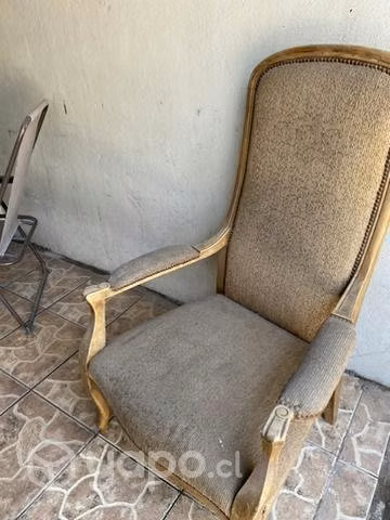 Sillón de estilo - Imagen 3
