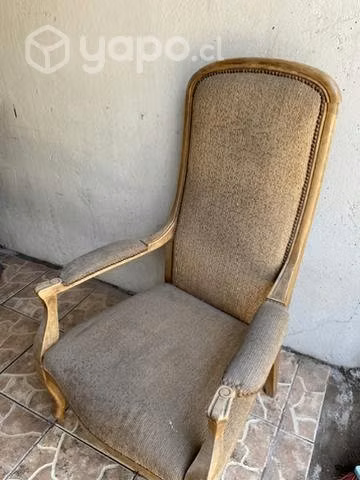 Sillón de estilo - Imagen 2