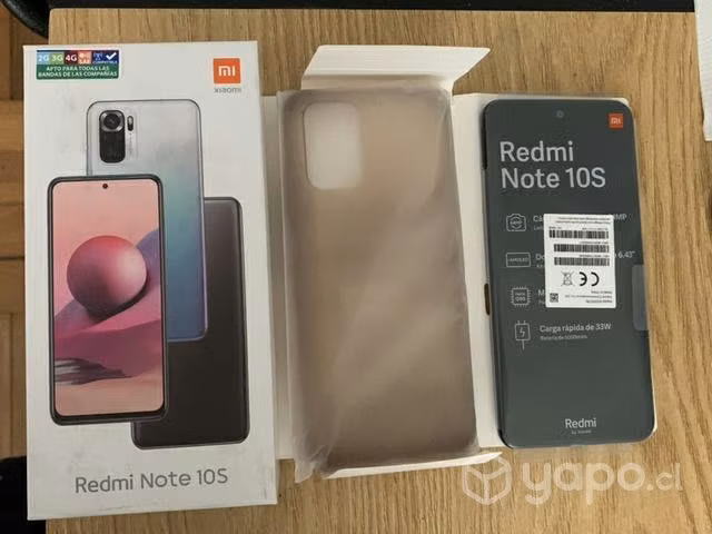 Ximo Redmi Note 10S