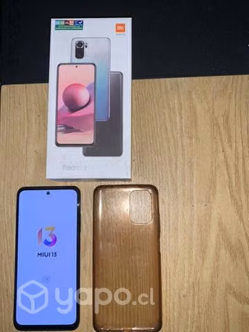 Ximo Redmi Note 10S - Imagen 2