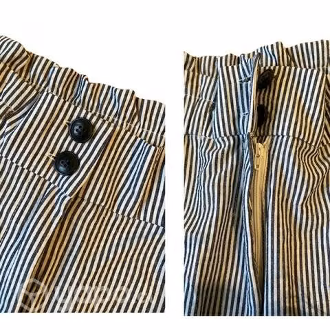 Pantalón palazzo H&M
