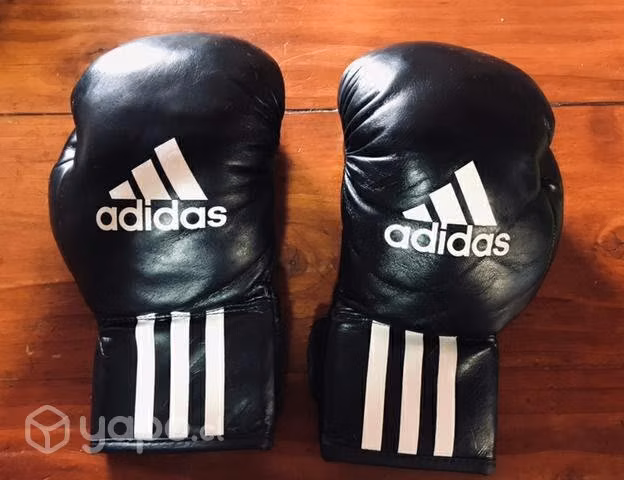 Guantes de boxeo Adidas para niños