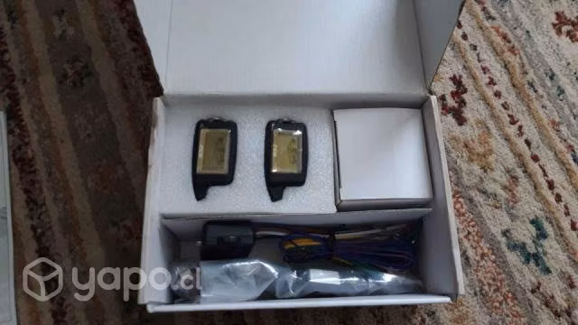Alarma piscis plus b52
