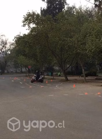 Curso manejo de Moto personalizado para licencia C