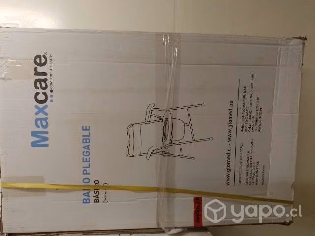 Baño para persona con movilidad reducida
