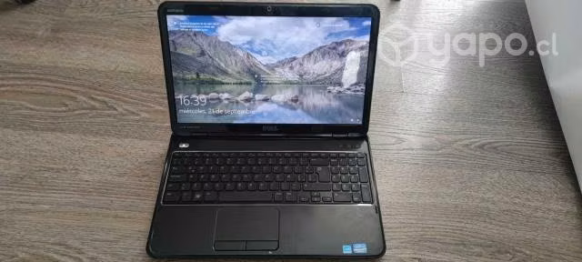Notebook DELL I7