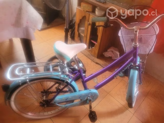 Bicicleta