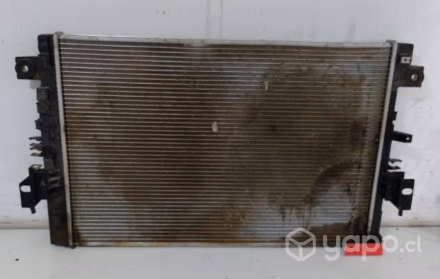 Radiador Agua Motor (NP31042) Nissan NP300 2019 Me
