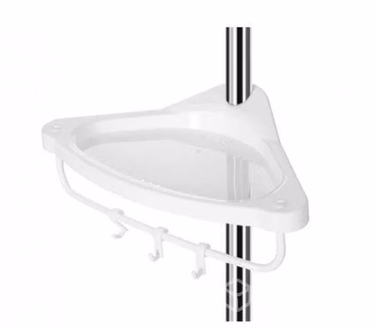Organizador Baño Esquinero Ducha Altura Regulable