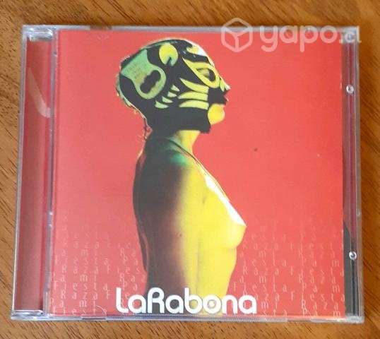 CD La Rabona "Fiesta pa' mi Raza"
