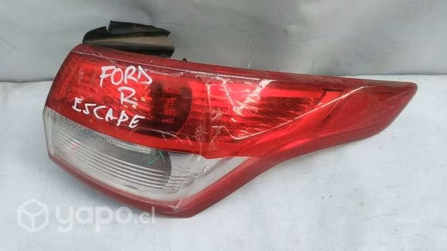 Farol trasero derecho Ford escape