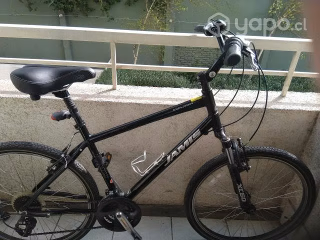 Bicicleta híbrida Jamis Explorer - Imagen 6