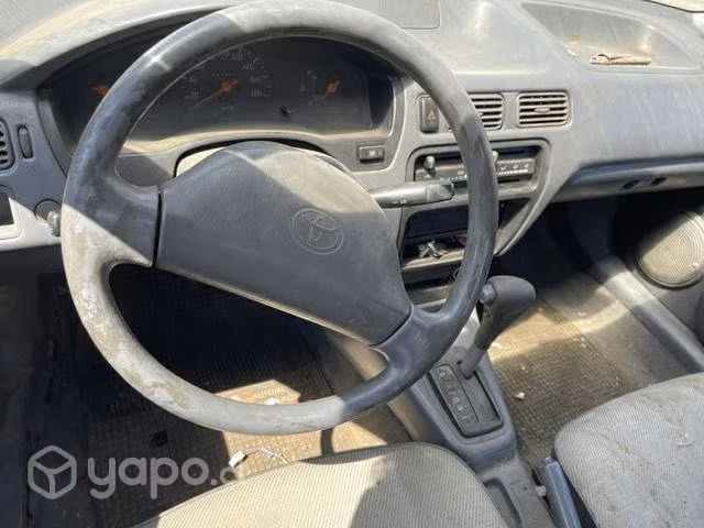Estanque de bencina Toyota Tercel