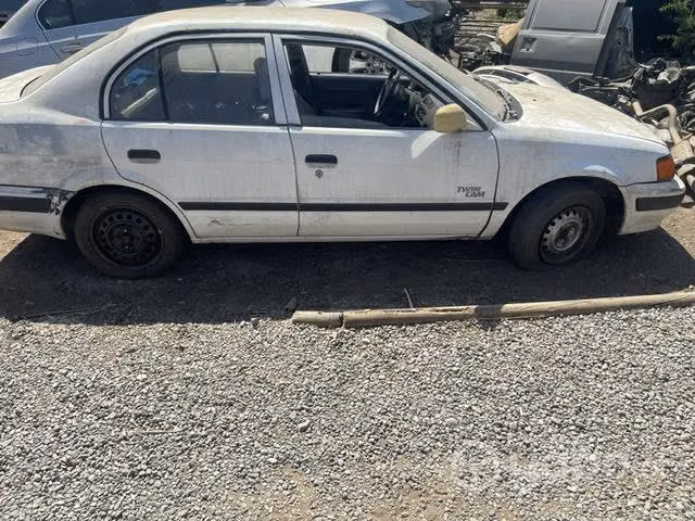 Estanque de bencina Toyota Tercel