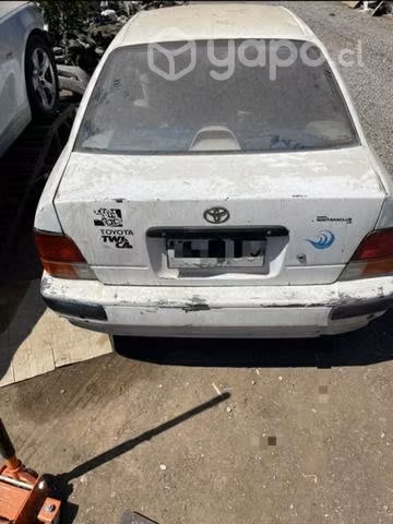 Estanque de bencina Toyota Tercel