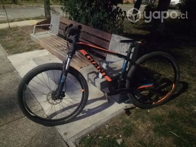 Bicicleta giant