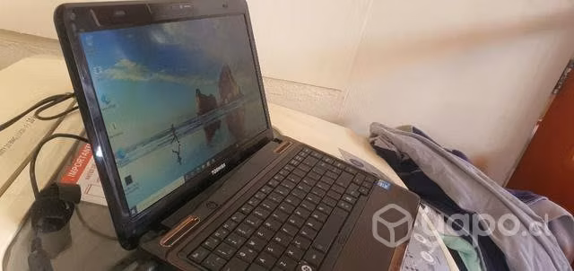 Netbook toshiba corei5 2.4 ghz 500 hdd 4 gb ram - Imagen 3