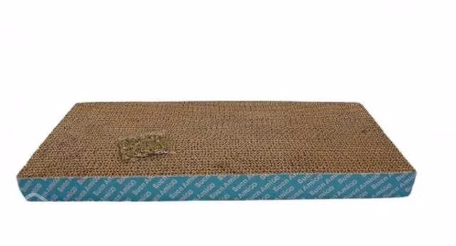 Rascador Para Gatos Con Hierba Gatera Catnip Rasca