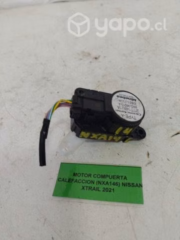 Motor Compuerta Calefaccion (NXA146) Nissan Xtrai