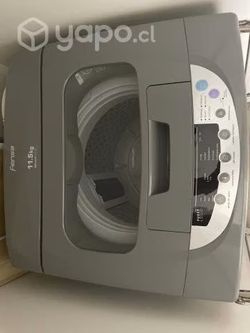 Lavadora fensa brilliant 11.5 sg