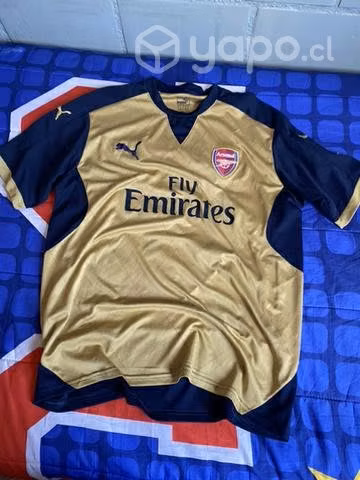 Camiseta arsenal alexis