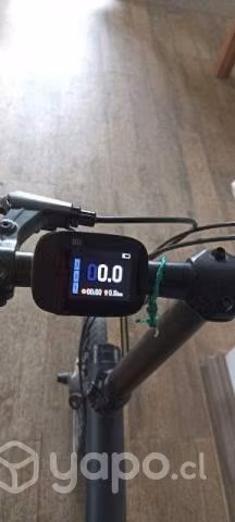 Bicicleta Electrica Xiaomi