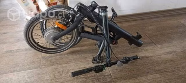 Bicicleta Electrica Xiaomi