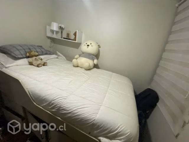 Cama multifuncional
