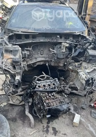 Puerta delantera izquierda Hyundai Tucson