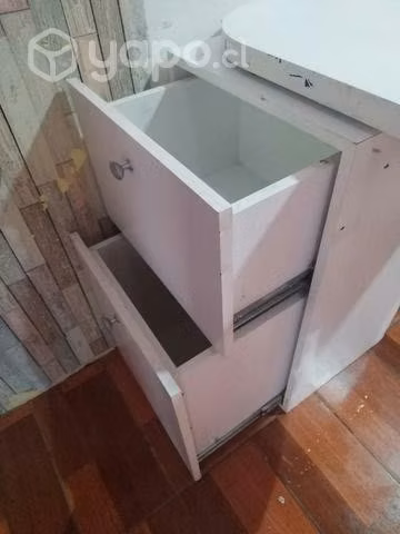 Escritorio plegable