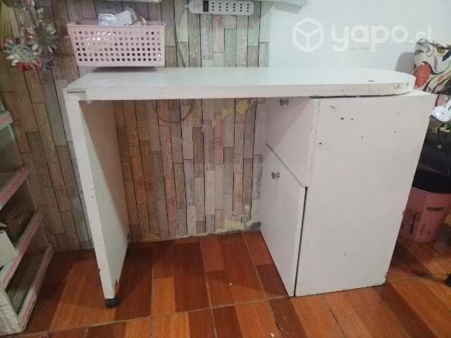 Escritorio plegable