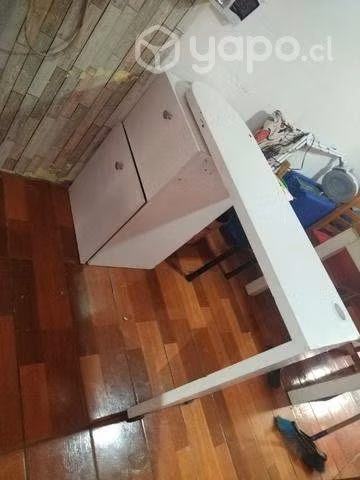 Escritorio plegable