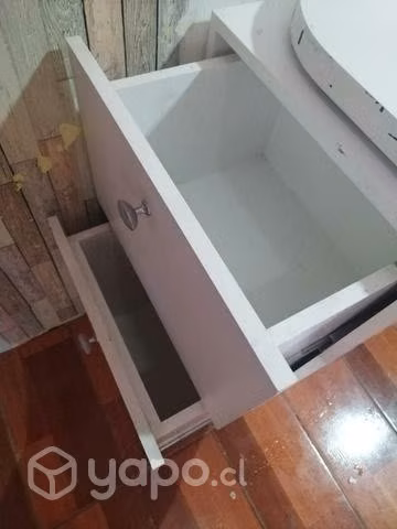 Escritorio plegable
