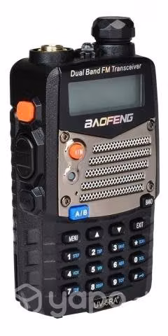Radio Walkie Talkie Baofeng Uv-5rA Auricular