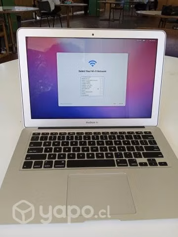 MacBook Air 13" i7/ Bateria Nueva + Garantia