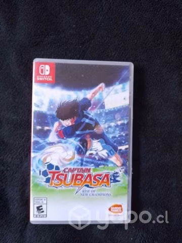 Captain Tsubasa: Rise of New Champion
