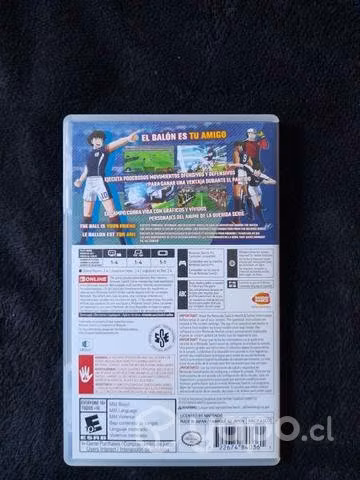 Captain Tsubasa: Rise of New Champion