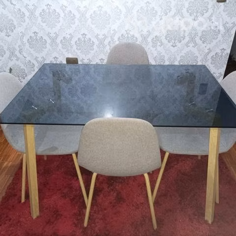 comedor por renovación