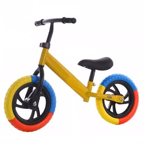 Bicicleta Equilibrio Sin Pedales Infantil Aprendiz