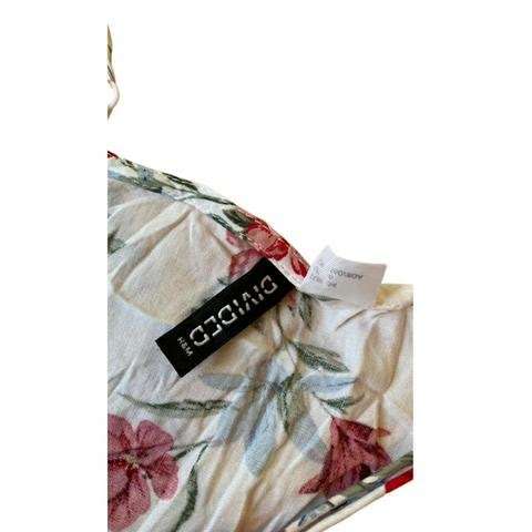 Vestido de flores - Imagen 3