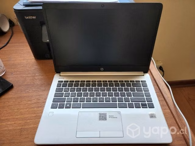 Notebook nuevo