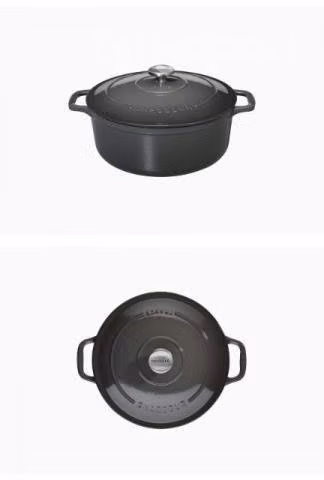 Olla Chasseur 6.1L 28 cm redonda
