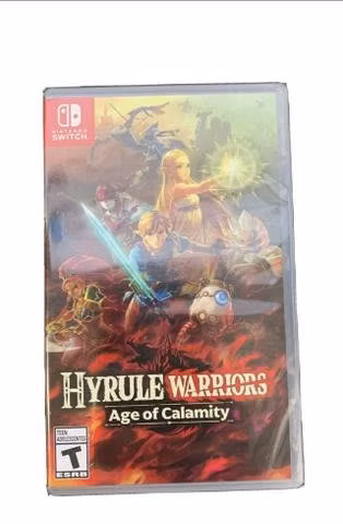 Hyrule Warriors